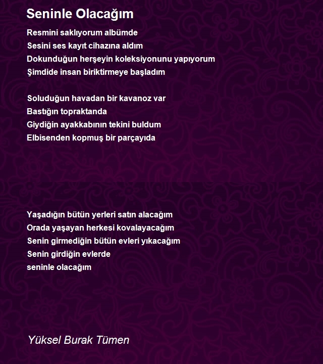 Yüksel Burak Tümen