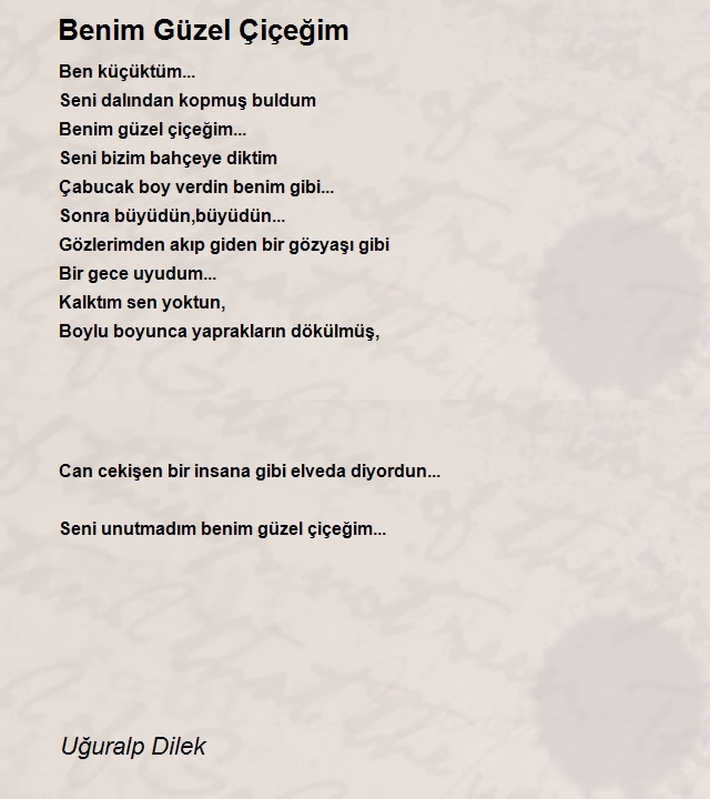 Uğuralp Dilek
