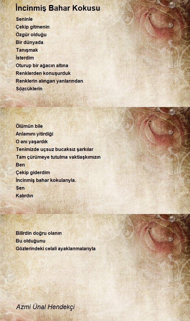 Azmi Ünal Hendekçi