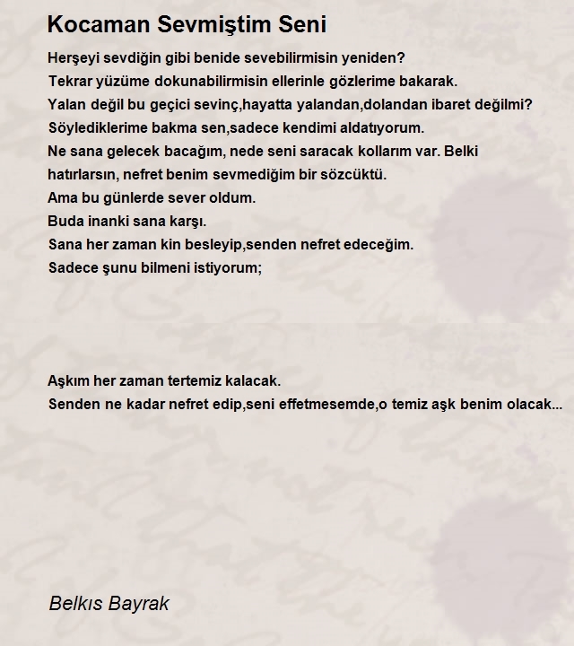 Belkıs Bayrak