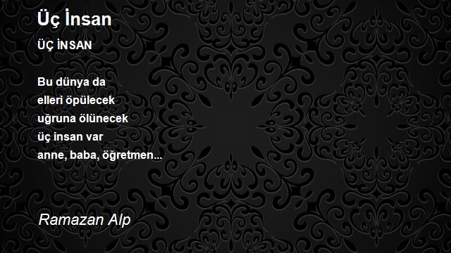 Ramazan Alp