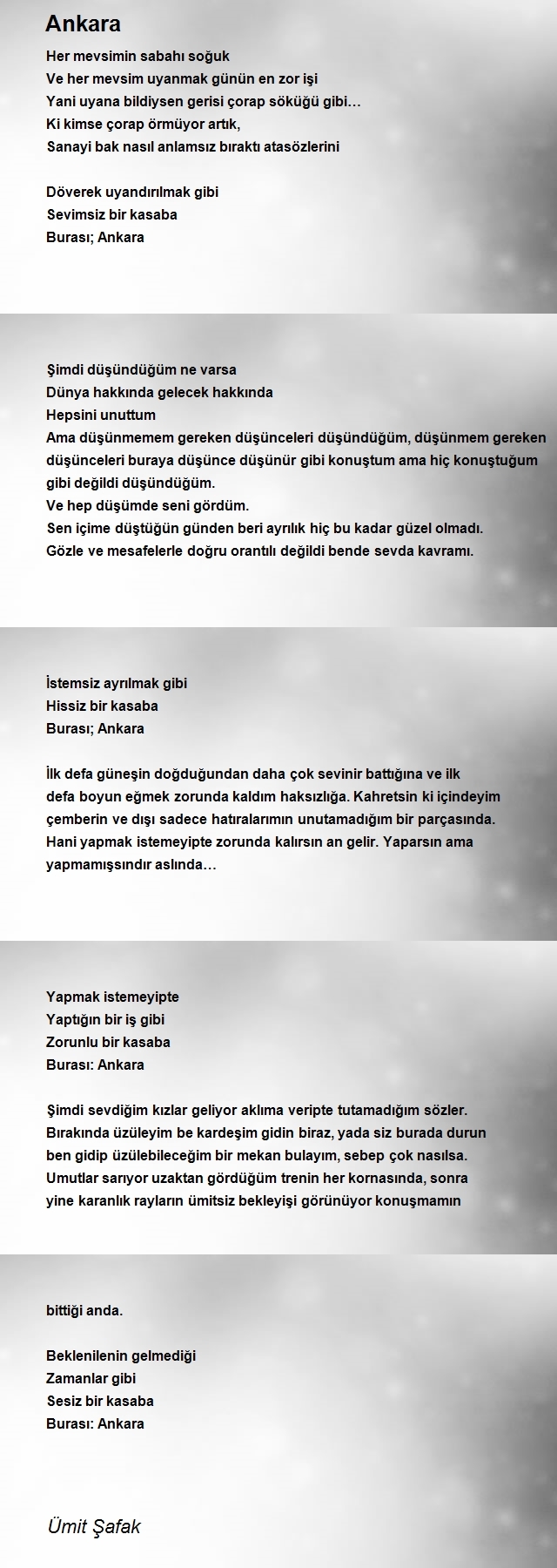 Ümit Şafak