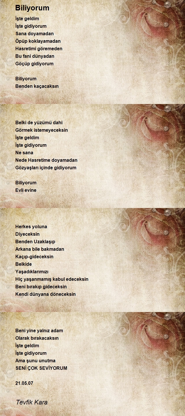 Tevfik Kara