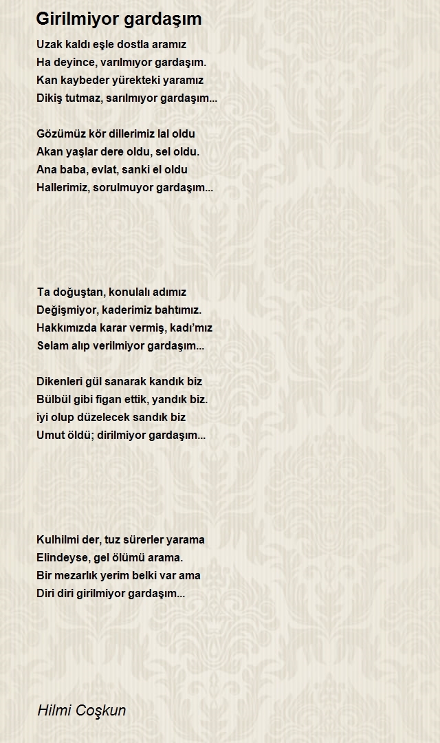 Hilmi Coşkun