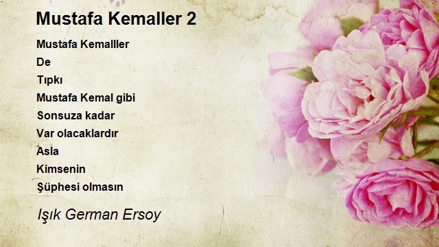 Işık German Ersoy
