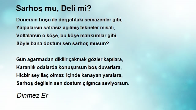 Dinmez Er