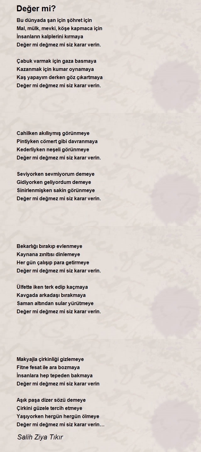 Salih Ziya Tıkır