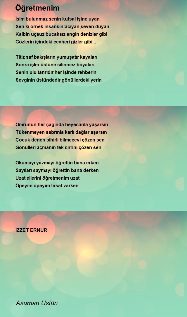 Asuman Üstün