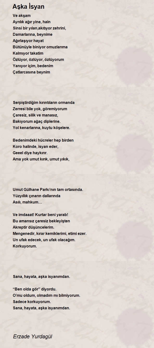 Erzade Yurdagül