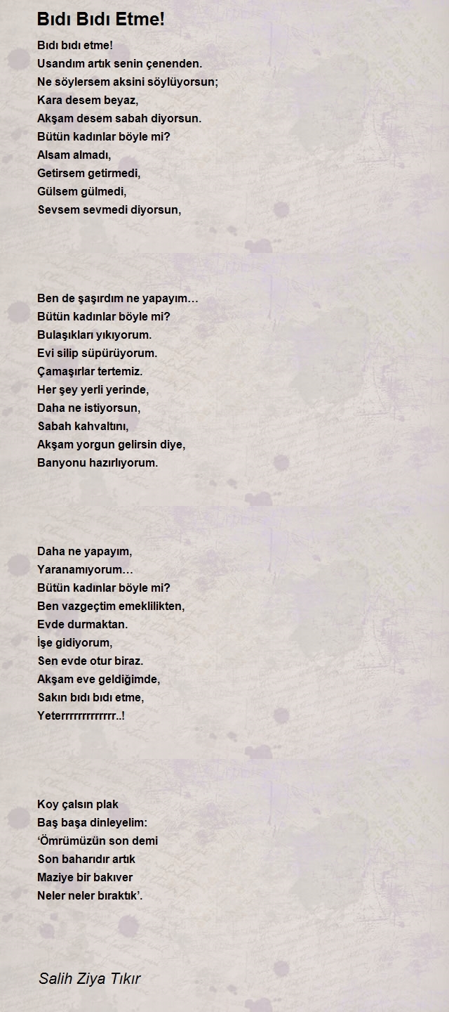 Salih Ziya Tıkır