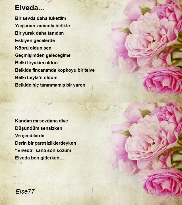 Şair Else77