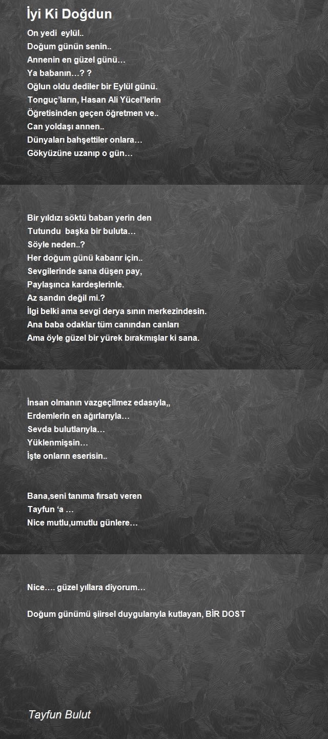 Tayfun Bulut