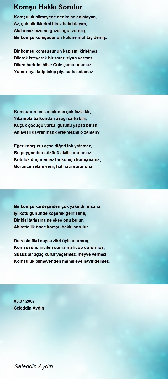 Seleddin Aydın