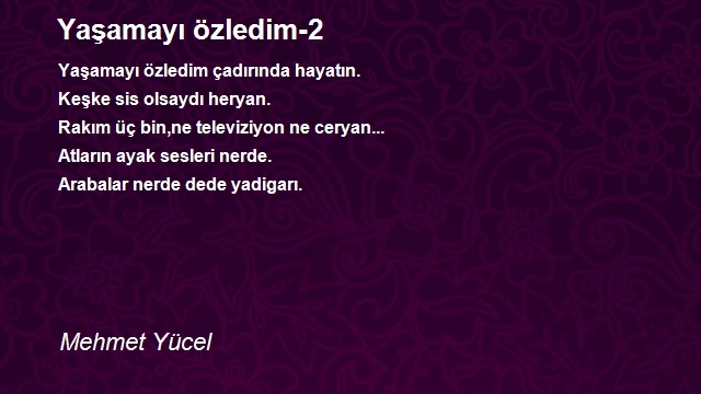 Mehmet Yücel