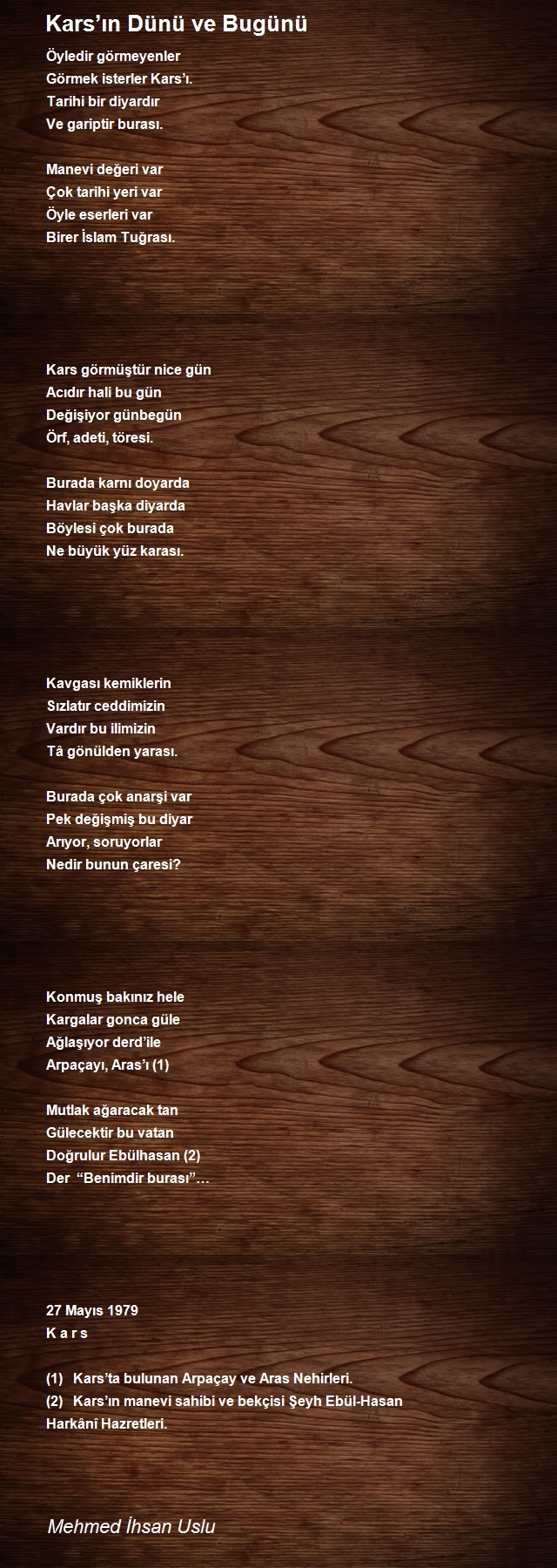 Mehmed İhsan Uslu