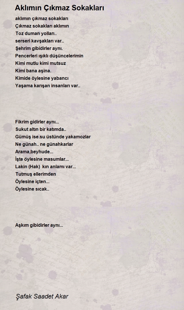 Şafak Saadet Akar