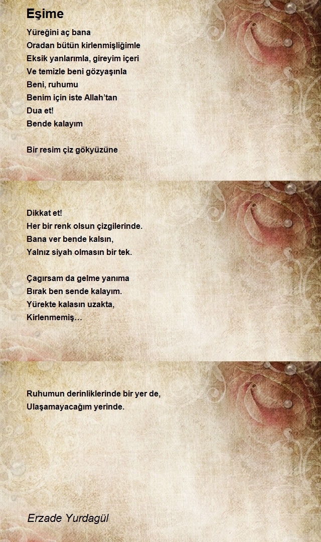 Erzade Yurdagül