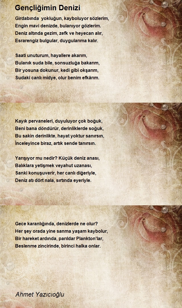 Ahmet Yazıcıoğlu