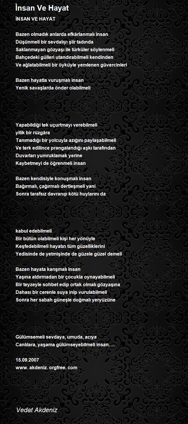 Vedat Akdeniz
