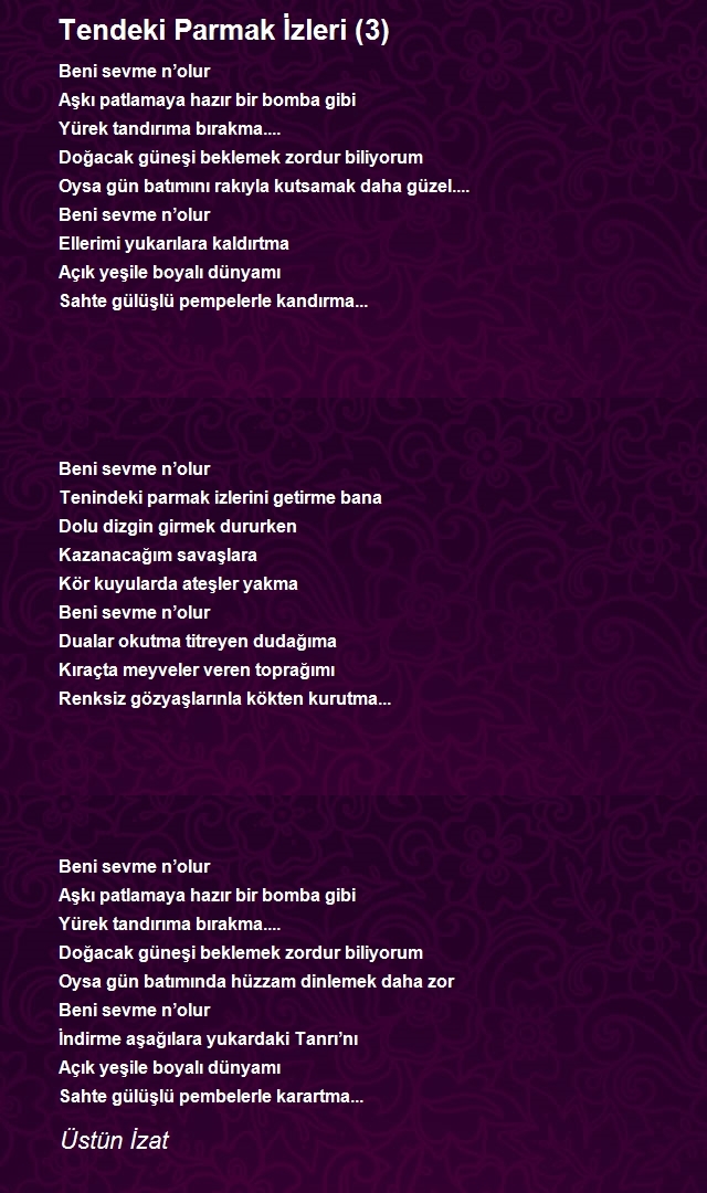 Üstün İzat