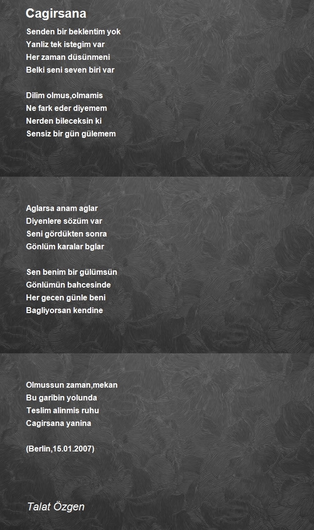 Talat Özgen