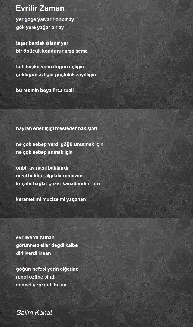 Salim Kanat