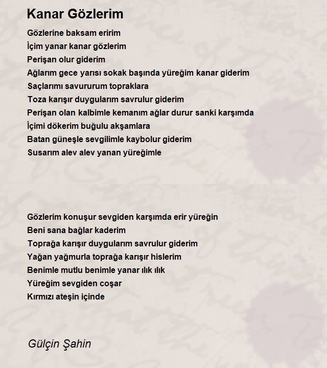 Gülçin Şahin