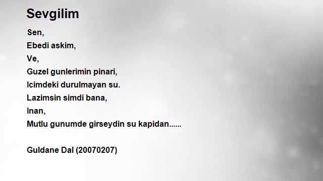 Guldane Dal
