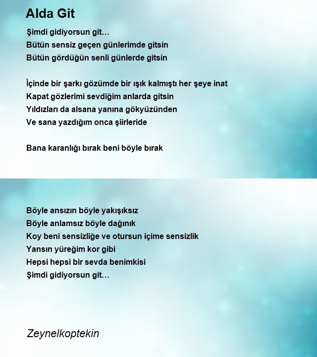 Şair Zeynelkoptekin
