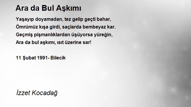İzzet Kocadağ