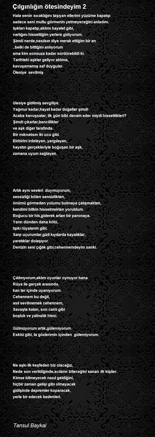 Tansul Baykal