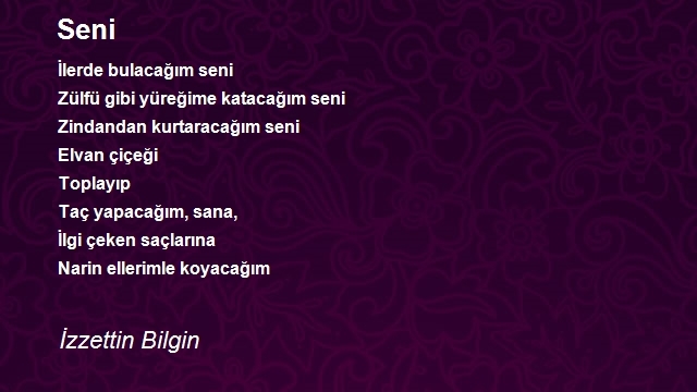 İzzettin Bilgin