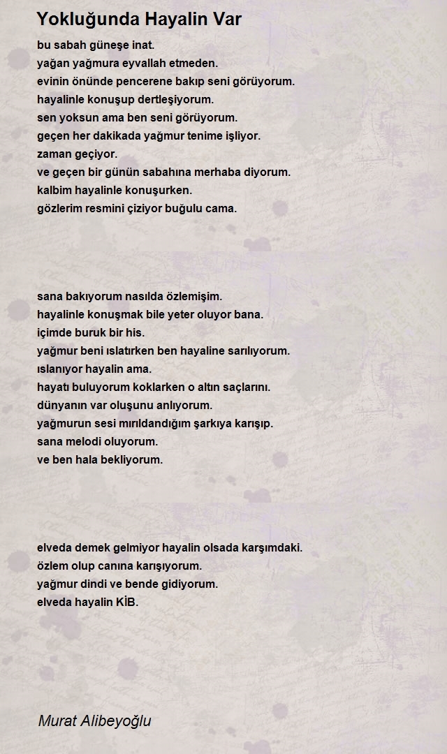 Murat Alibeyoğlu