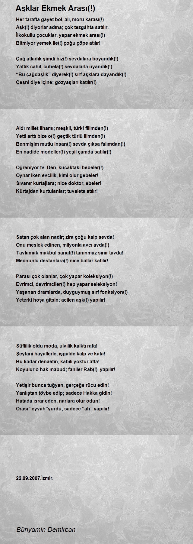 Bünyamin Demircan