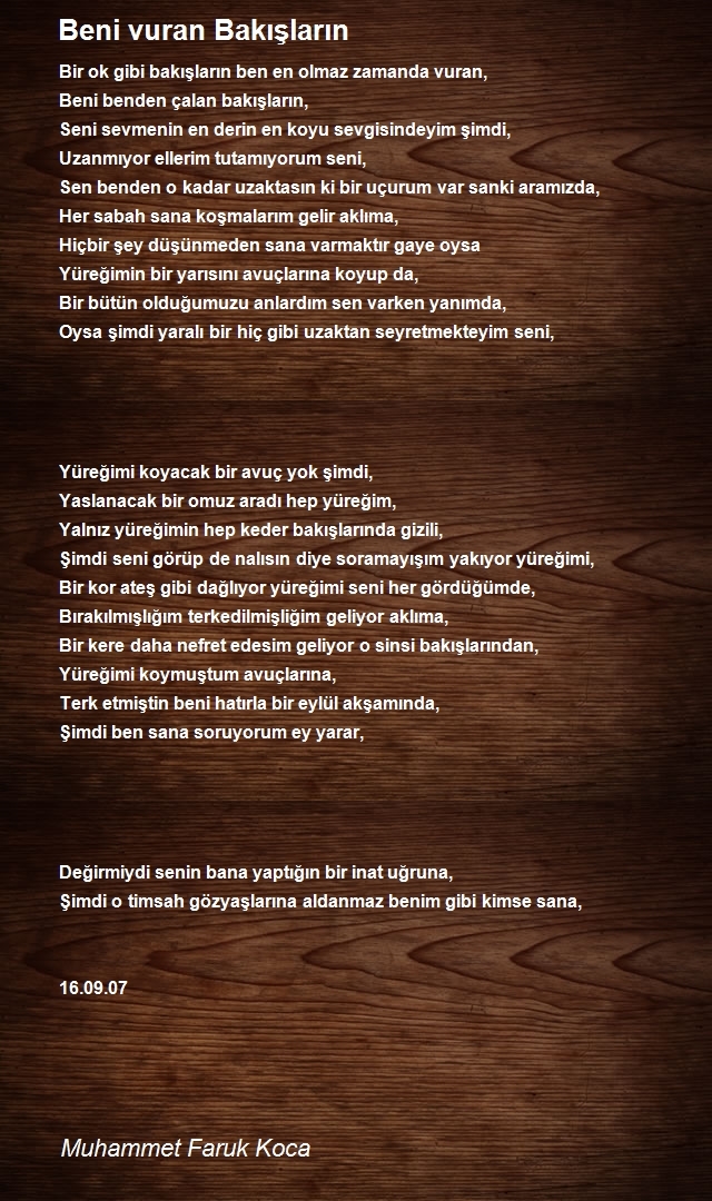 Muhammet Faruk Koca