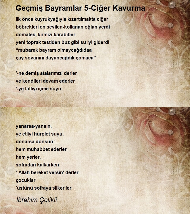 İbrahim Çelikli