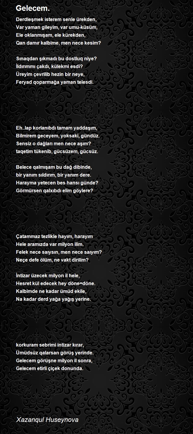 Xəzangül Hüseynova