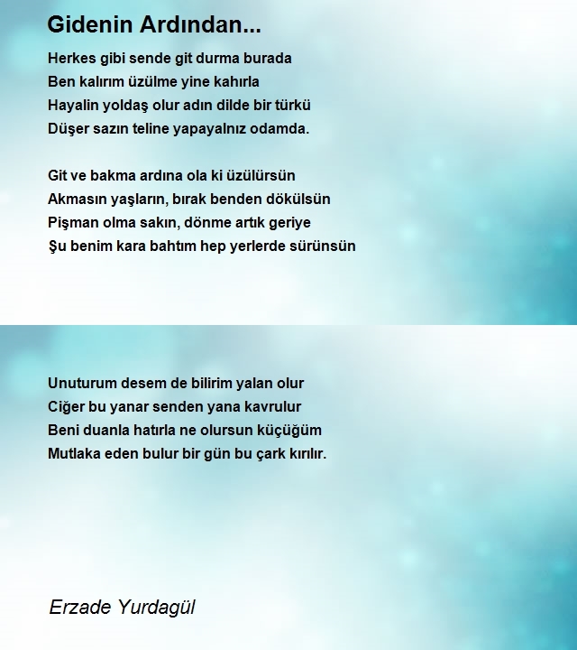 Erzade Yurdagül