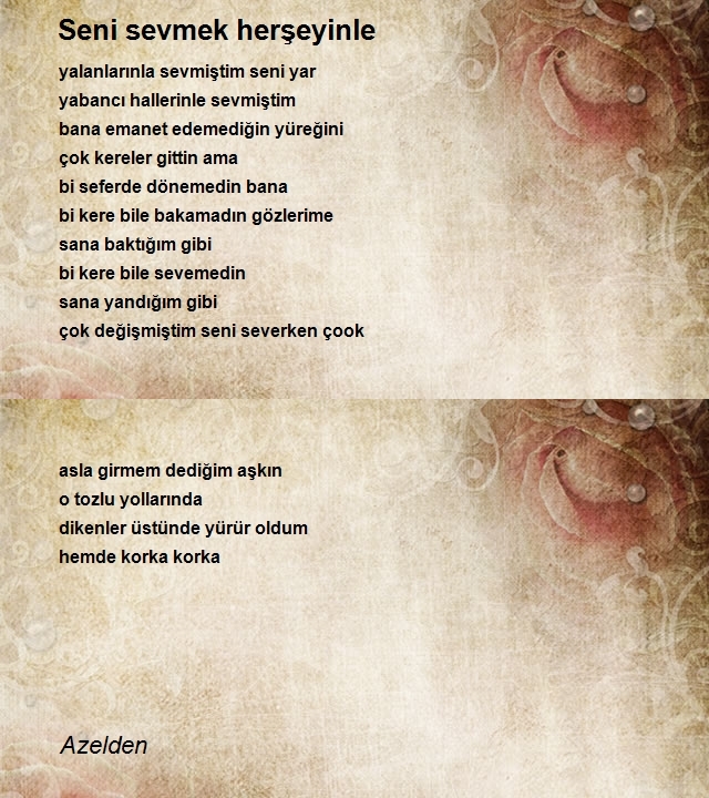 Şair Azelden