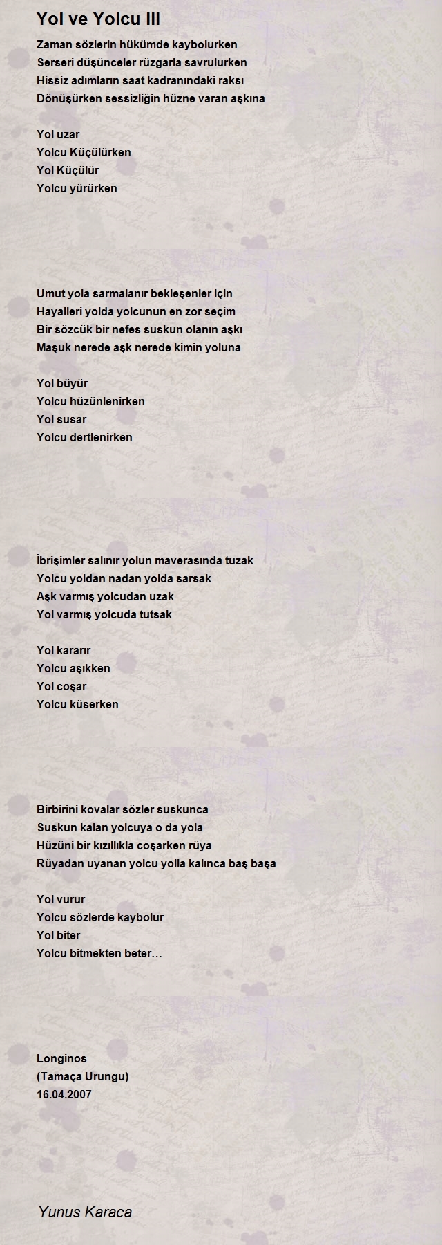 Yunus Karaca