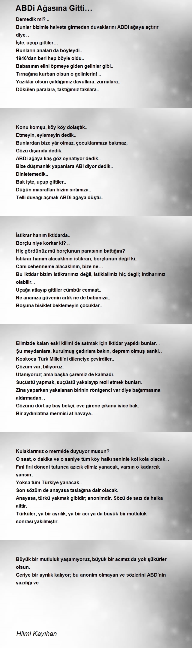 Hilmi Kayıhan