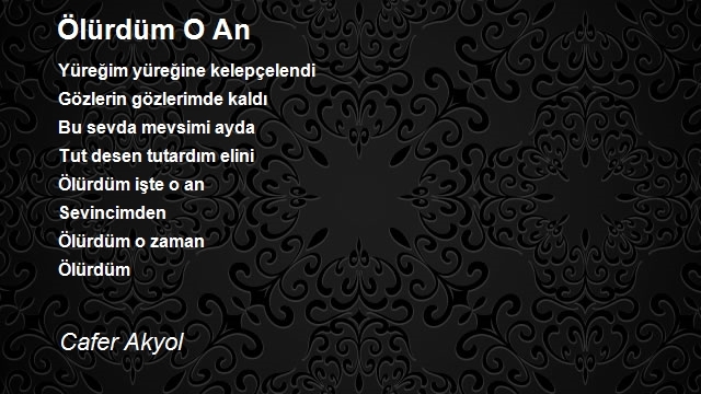Cafer Akyol