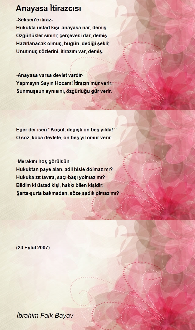 İbrahim Faik Bayav