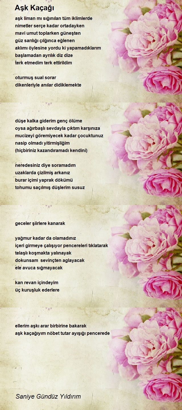 Saniye Gündüz Yıldırım