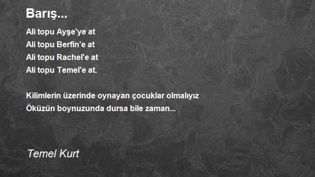 Temel Kurt