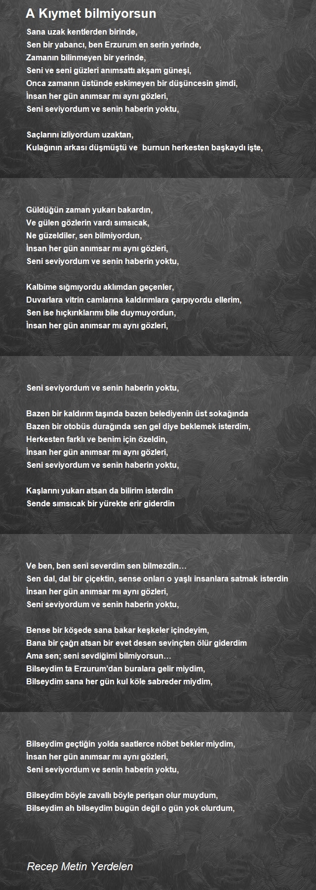 Recep Metin Yerdelen