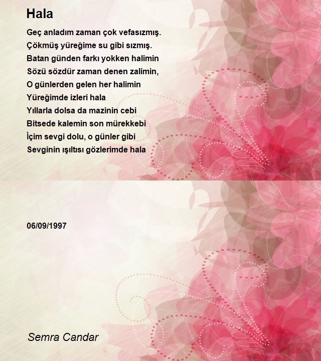Semra Candar
