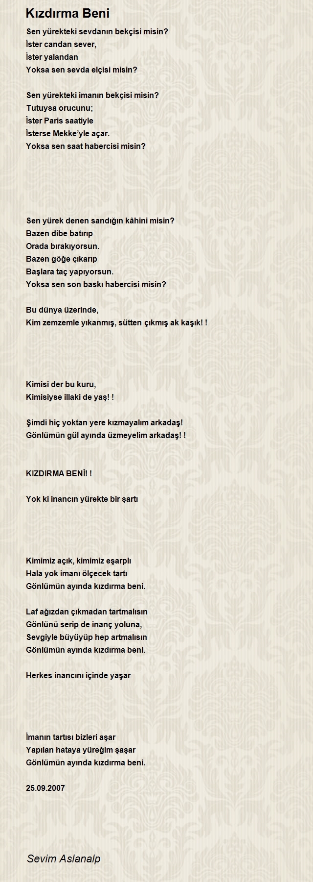 Sevim Aslanalp