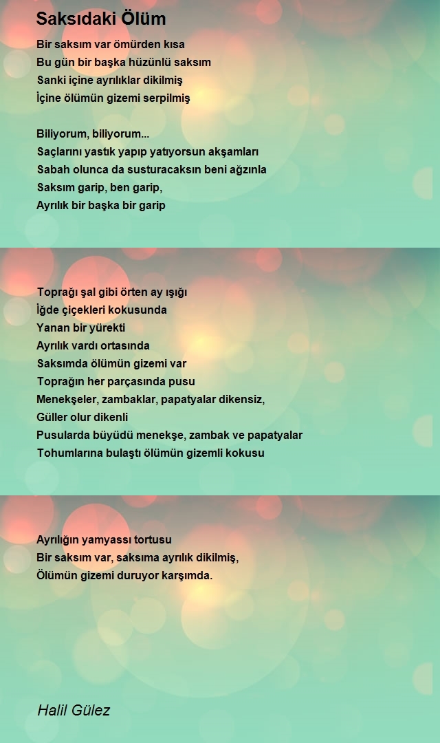 Halil Gülez