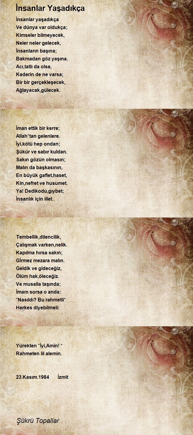 Şükrü Topallar